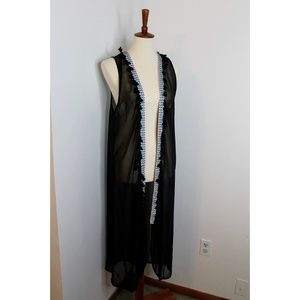 Steve Madden Sheer Duster